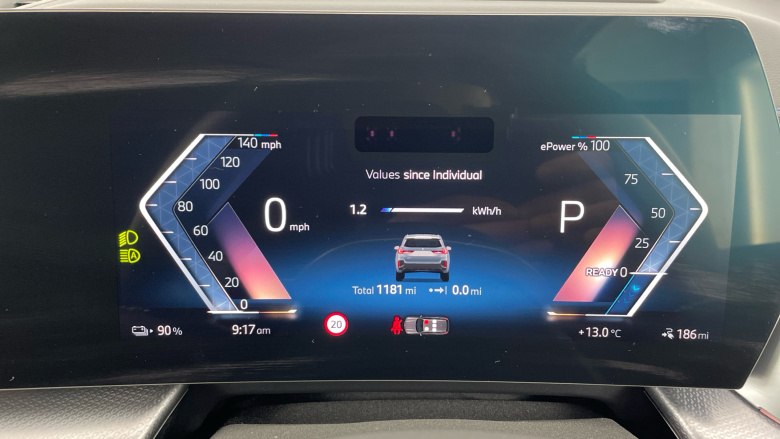 BMW iX1 150kW eDrive20 Shadow Ed 65kWh 5dr Auto [Tech+] Electric Estate